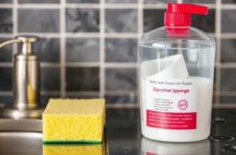 Кухонные губки источник бактерий как дезинфицировать