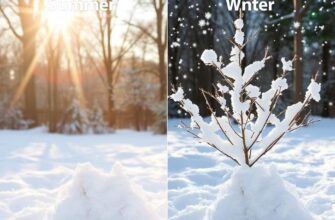 Сезонная гигиена летом и зимой отличия