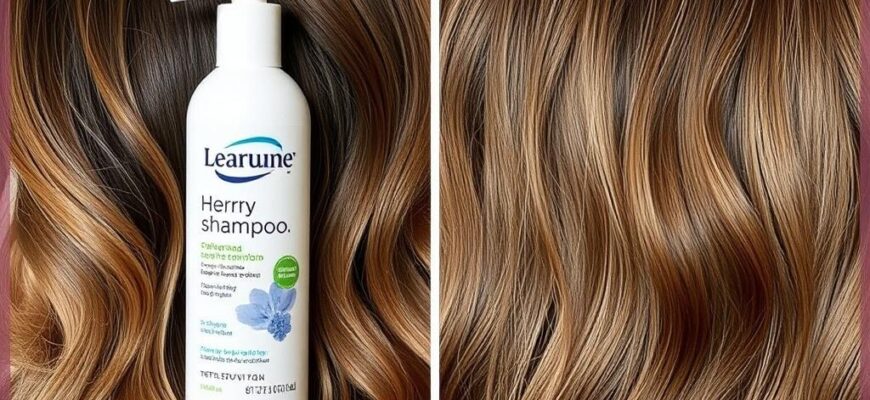 Шампунь по типу волос как выбрать правильно