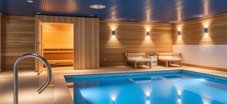 Бассейн и сауна правила гигиены