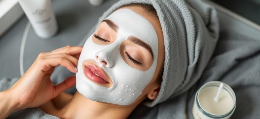 Уход за кожей лица ежедневные ритуалы