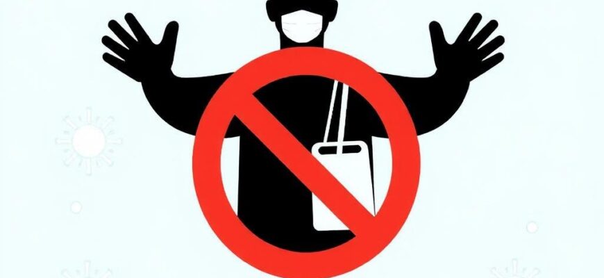 Гигиена в общественных местах как защитить себя