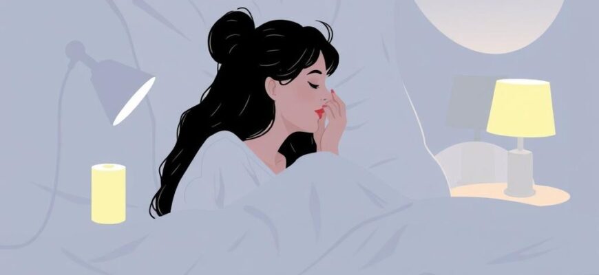 Вечерние ритуалы гигиены для здорового сна