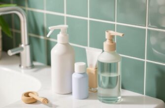 Экологичная гигиена многоразовые средства