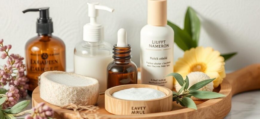 Натуральная косметика для гигиены плюсы и минусы