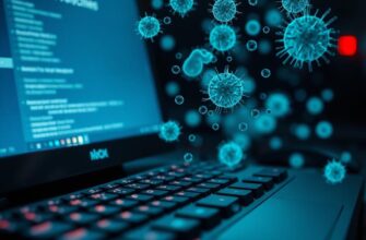 Компьютер и клавиатура сколько бактерий на них