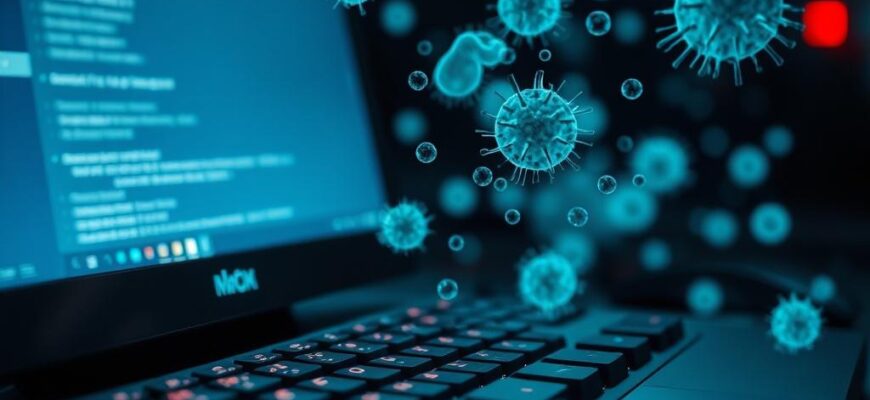 Компьютер и клавиатура сколько бактерий на них