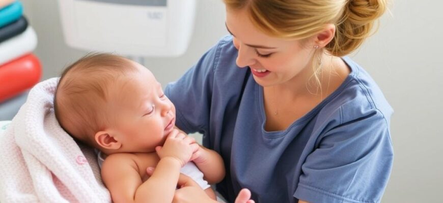 Гигиена новорожденного первые заботы родителей