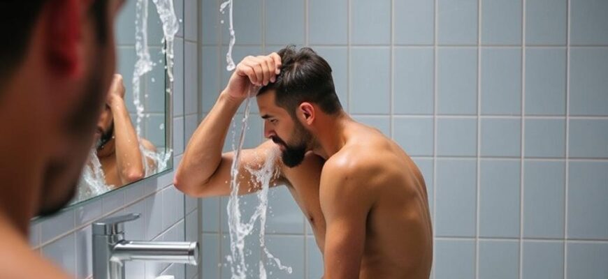 Мужская гигиена мифы и реальность