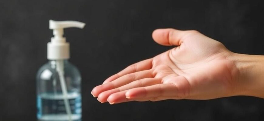 Антисептики для рук работают ли они