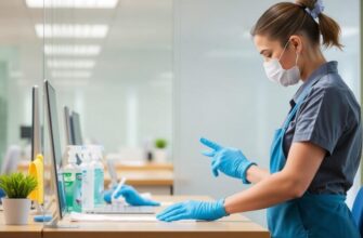 Гигиена в офисе чистота рабочего места